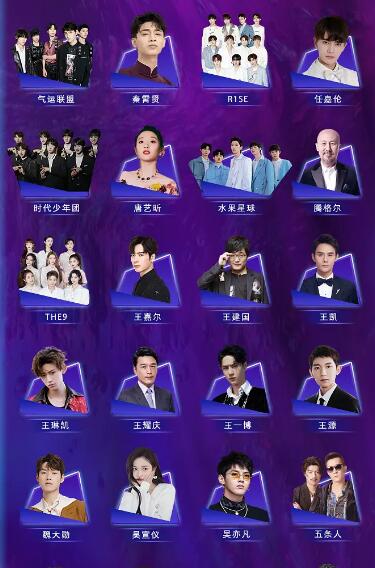 2021快手春晚阵容是真的吗