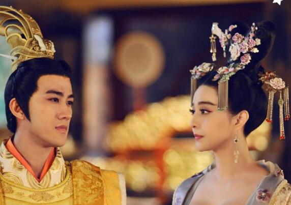 李治为什么独爱武则天