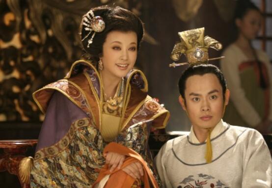 武则天杀了几个儿子
