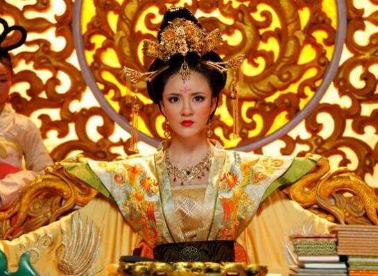 武则天杀了几个儿子
