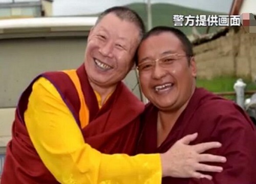 央视揭假活佛10年骗了2亿