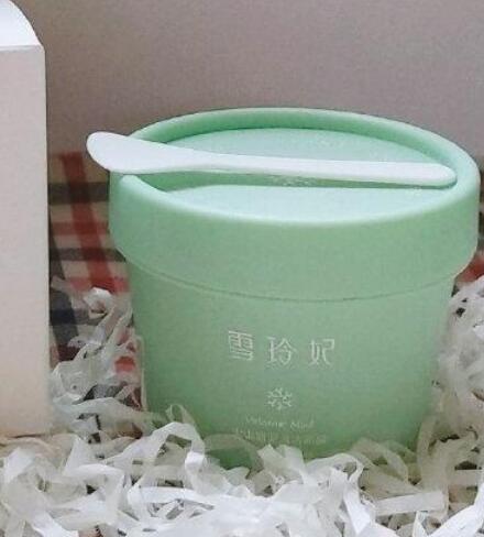 雪玲妃清洁面膜敷多久