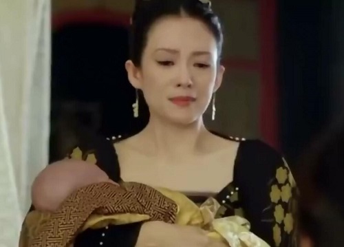 上阳赋谢宛如结局是什么