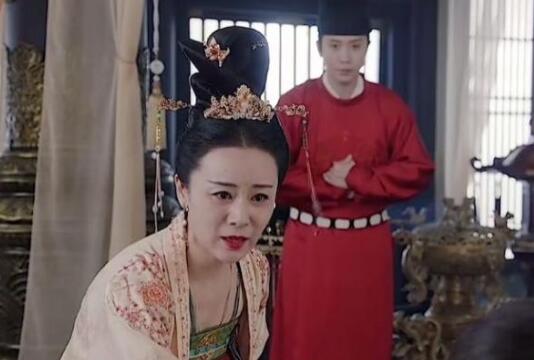 风起霓裳杨妃历史原型是谁