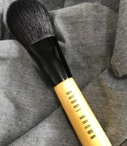 芭比布朗刷子怎么清洗