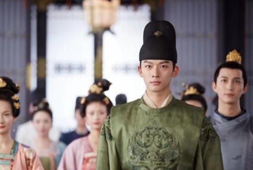 风起霓裳曹王李明死了吗