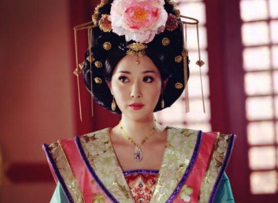 杨妃是李元吉的妻子吗