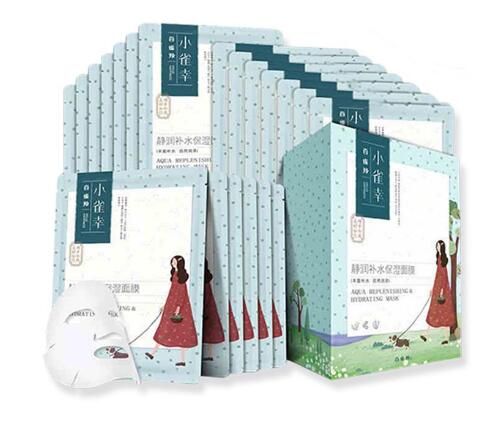 保湿面膜和补水面膜有什么区别