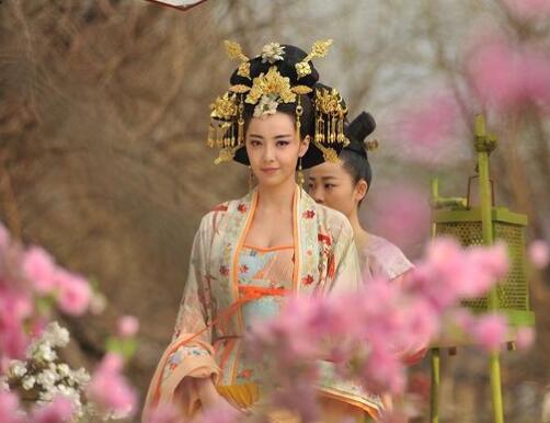 高阳公主和武则天的关系