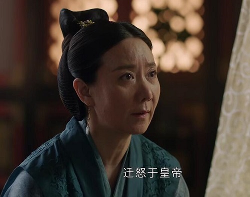 上阳赋郑嬷嬷为什么害小皇子