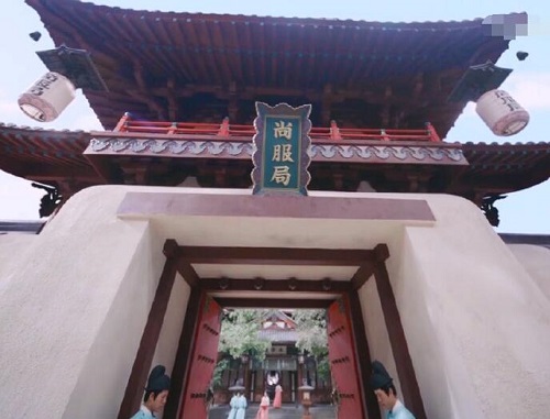 尚服局隶属于朝廷什么机构