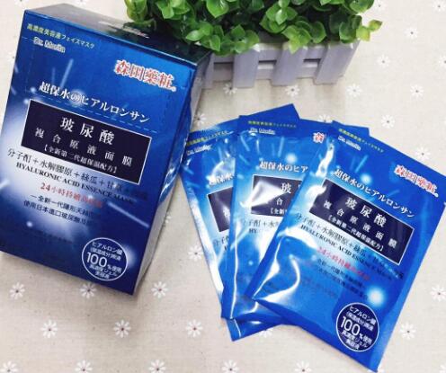 玻尿酸面膜是补水的吗