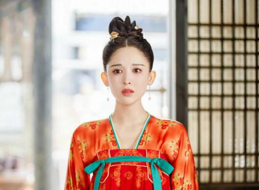风起霓裳裴行俭前妻是谁