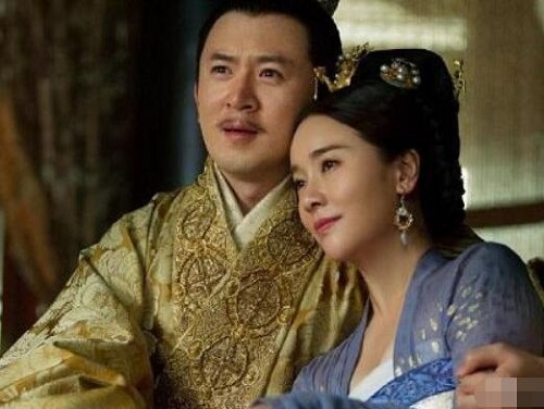 上阳赋谢宛如为什么把儿子托付给王儇