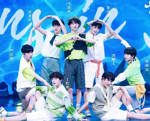 王牌对王牌第六季时代少年团是哪一期
