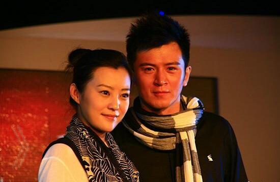 郭家铭和郝蕾什么关系