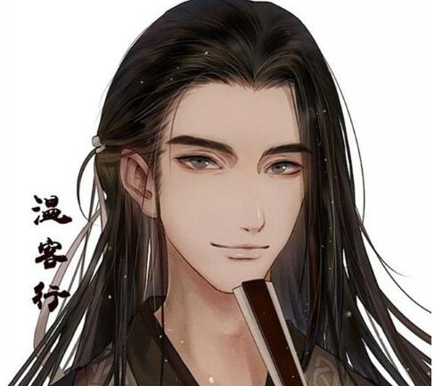 天涯客温客行的身世
