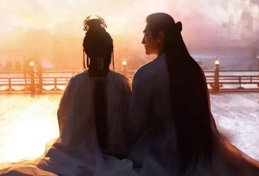晴雅集鹤守月为什么要让祸蛇降世