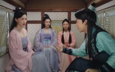 赘婿宁毅有几个女人几个孩子