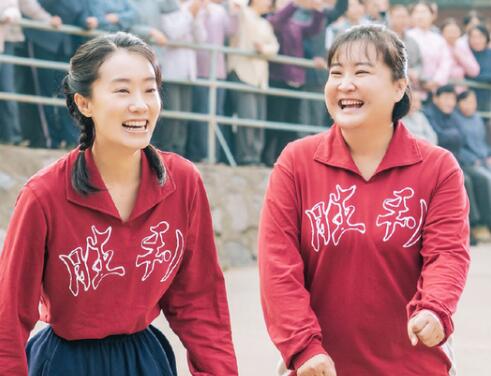 贾玲张小斐的神仙友谊上头