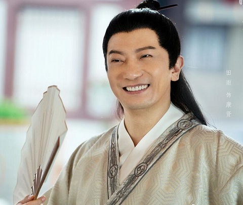 赘婿康贤原型是否存在
