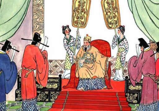 宋神宗谥号为什么是神
