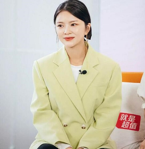 杜淳老婆王灿个人资料简介