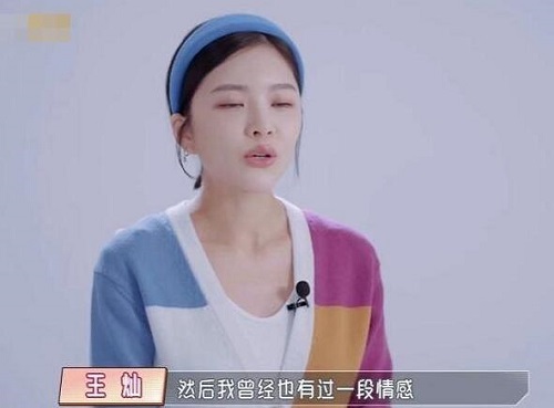 杜淳老婆王灿个人资料简介