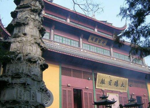 杭州灵隐寺真的很邪吗