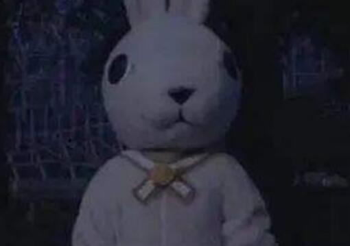 十只兔子原版吓死了多少人