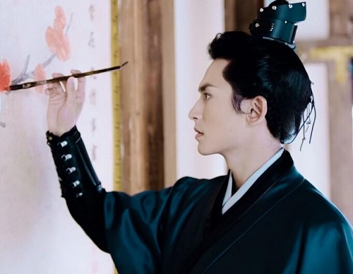 山河令是双男主的耽改剧吗