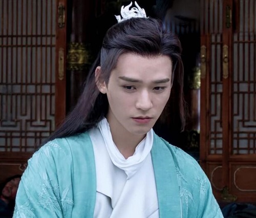 山河令是双男主的耽改剧吗