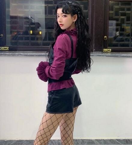 青春有你3虞书欣伴舞是谁