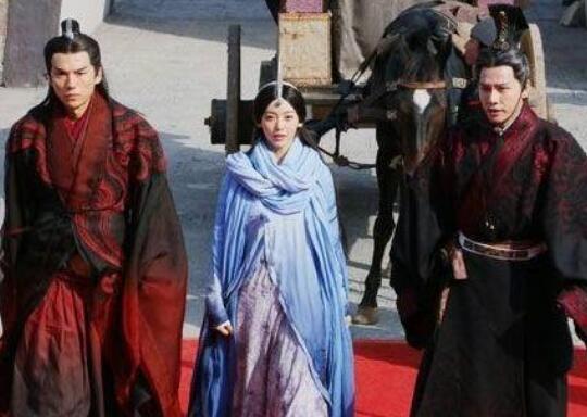 胡亥为什么要肢解姐妹