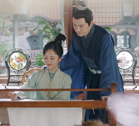 锦心似玉徐令宜有多少妾室