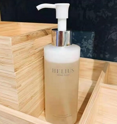 赫丽尔斯洁颜蜜是洗面奶吗