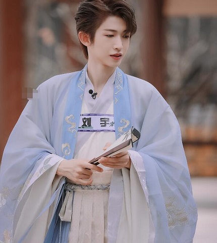 创造营2021刘宇个人介绍多大