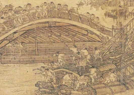 清明上河图出现死尸