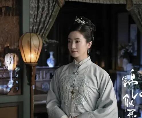 锦心似玉秦姨娘人设好的坏的