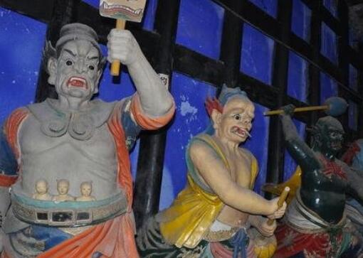 重庆鬼城丰都灵异事件
