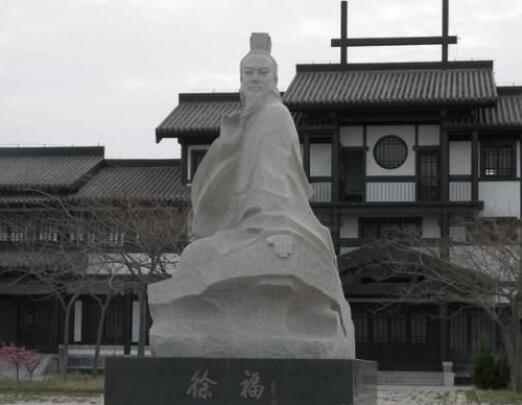日本人为什么拜徐福