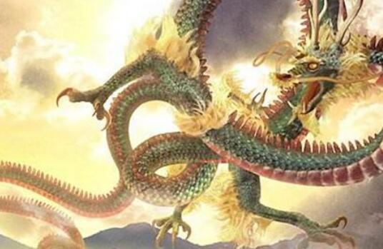 真龙现身事件是真的吗