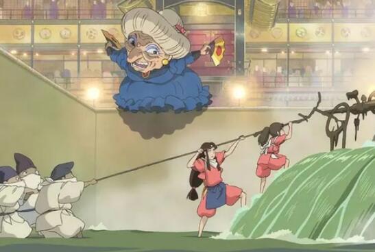 千与千寻一家其实死了吗