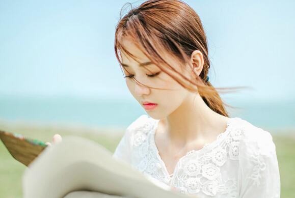 爱上一个已婚女同事