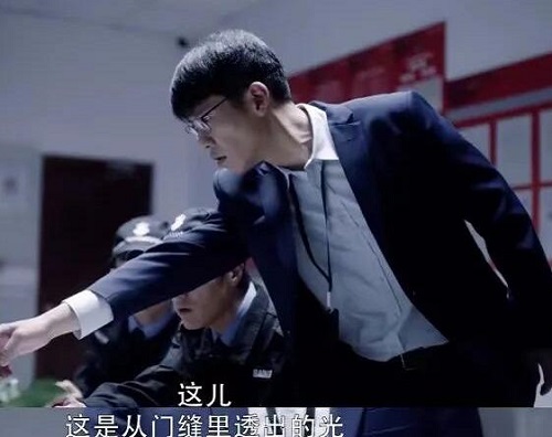 暴风眼谁是沉睡者