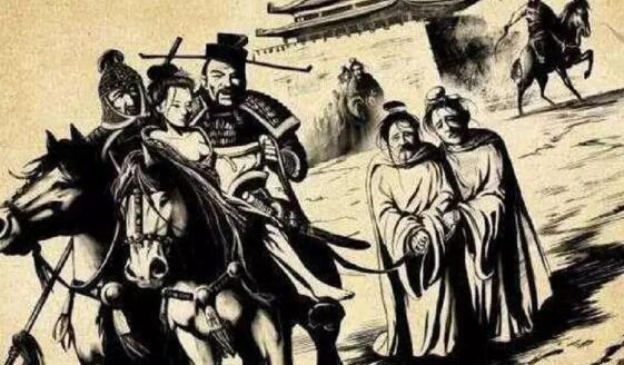 金国为什么不释放宋钦宗