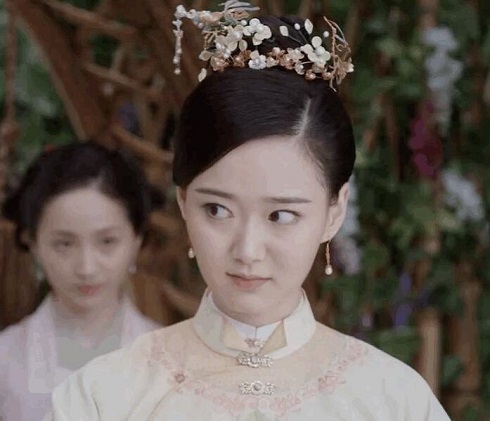 锦心似玉县主什么身份
