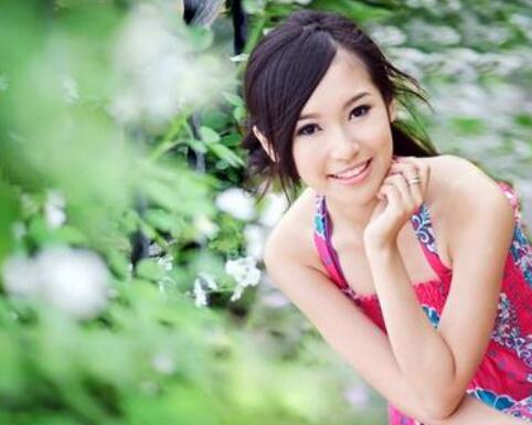 与女友恋爱源于一次偶遇