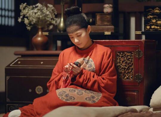 骊歌行傅柔原型是谁