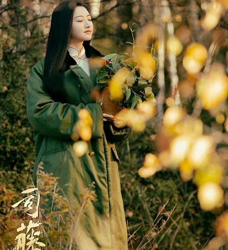 司藤的孩子是谁的